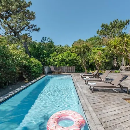 فيلة Yucca Au Cap Ferret I Piscine I Marche I Plages *