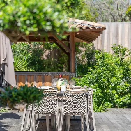 Yucca Au Cap Ferret I Piscine I Marche I Plages Вилла Леж-Кап-Ферре