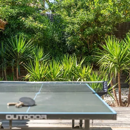 Вилла Yucca Au Cap Ferret I Piscine I Marche I Plages Леж-Кап-Ферре