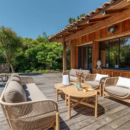 Yucca Au Cap Ferret I Piscine I Marche I Plages Леж-Кап-Ферре
