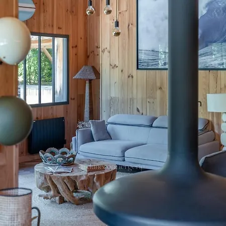 Yucca Au Cap Ferret I Piscine I Marche I Plages Вилла Леж-Кап-Ферре