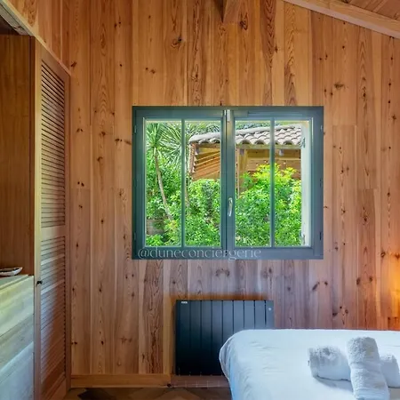 Yucca Au Cap Ferret I Piscine I Marche I Plages Вилла Леж-Кап-Ферре