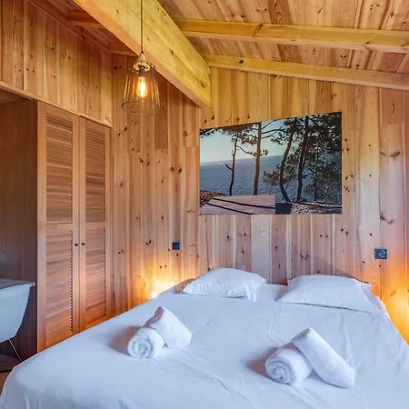Yucca Au Cap Ferret I Piscine I Marche I Plages Вилла *