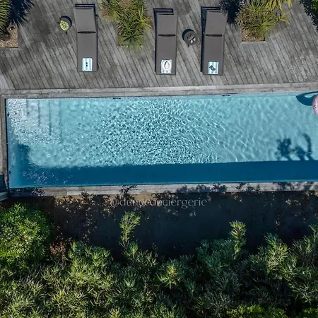 Вилла Yucca Au Cap Ferret I Piscine I Marche I Plages *