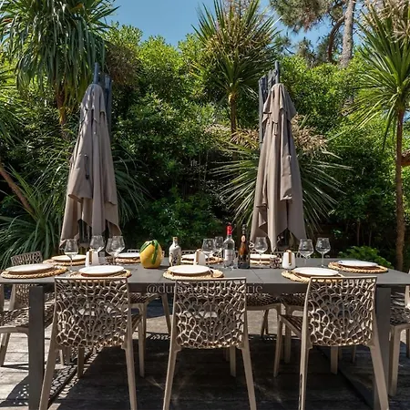 فيلة Yucca Au Cap Ferret I Piscine I Marche I Plages