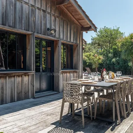 Вилла Yucca Au Cap Ferret I Piscine I Marche I Plages