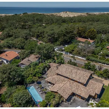 Yucca Au Cap Ferret I Piscine I Marche I Plages Леж-Кап-Ферре