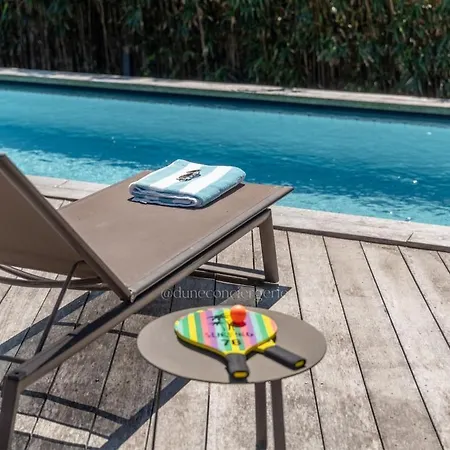 Yucca Au Cap Ferret I Piscine I Marche I Plages