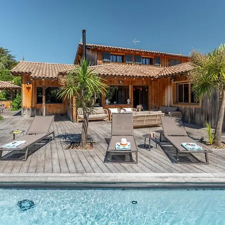 Yucca Au Cap Ferret I Piscine I Marche I Plages Леж-Кап-Ферре