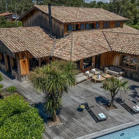 فيلة Yucca Au Cap Ferret I Piscine I Marche I Plages